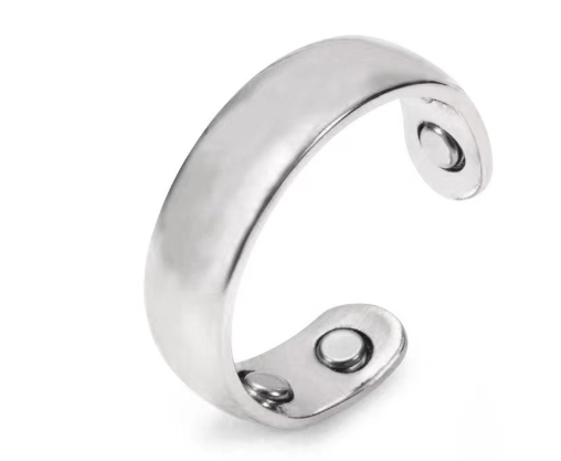Magnetic Open Ring
