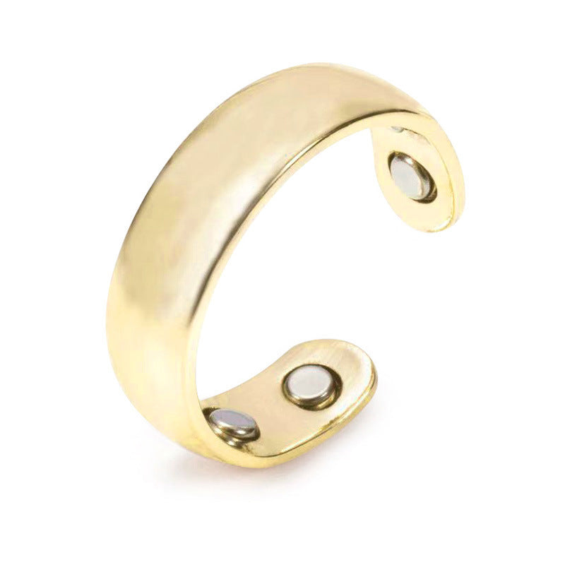 Magnetic Open Ring