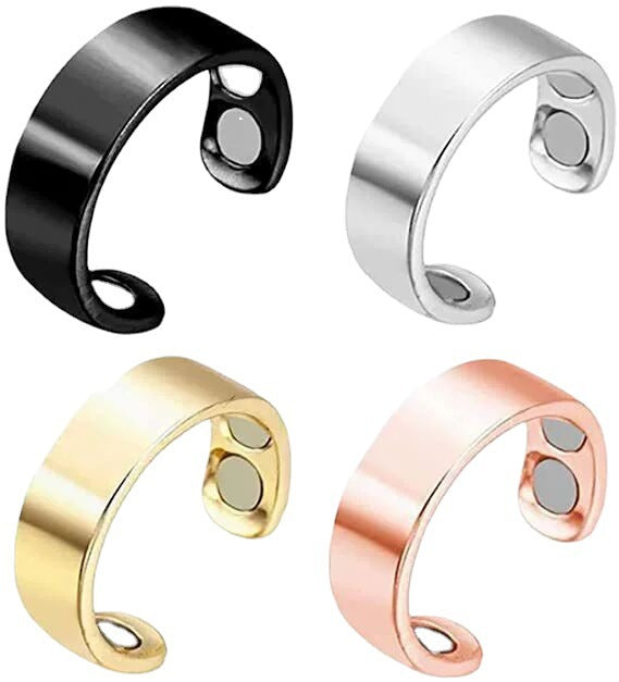 Magnetic Open Ring