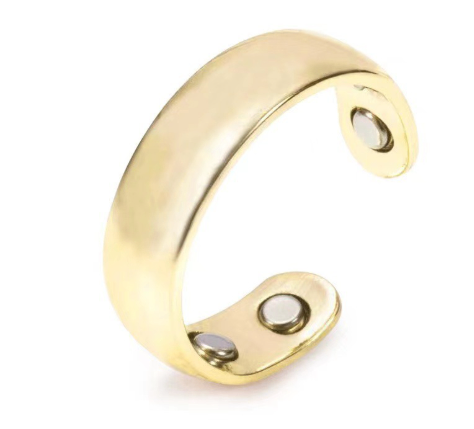 Magnetic Open Ring