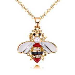 Bee Necklace