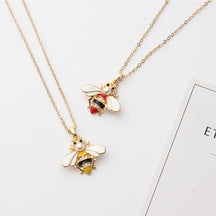 Bee Necklace